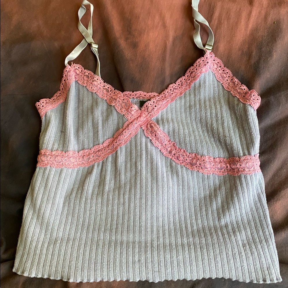 Cropped Cami